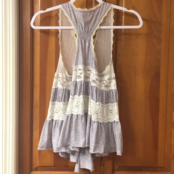 MESH RACERBACK VEST - Picture 9 of 9